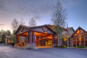 Гостиница Holiday Inn Express Hotel & Suites McCall-The Hunt Lodge, an IHG Hotel  Мак-Колл